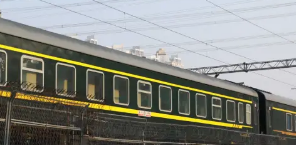 廣東首列中亞海鐵聯(lián)運跨境班列開通
