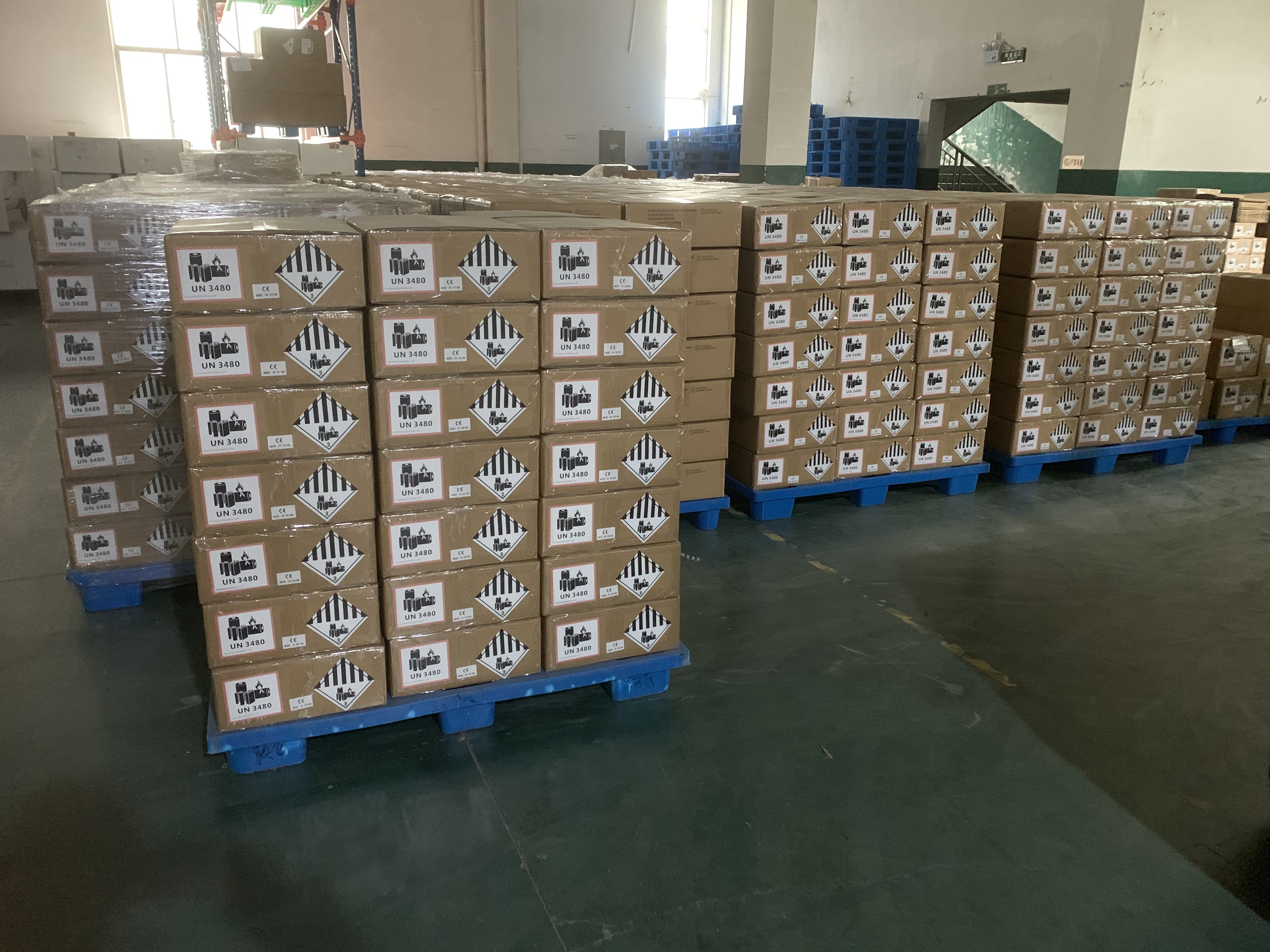 如何將電池從國內(nèi)運往德國（電池出口德國要求）
